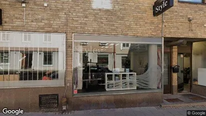 Lägenheter att hyra i Uddevalla - Bild från Google Street View