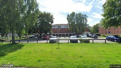 Lägenheter att hyra i Växjö - Bild från Google Street View