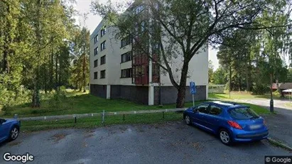 Lägenheter att hyra i Gävle - Bild från Google Street View