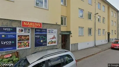 Lägenheter att hyra i Katrineholm - Bild från Google Street View