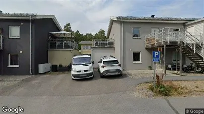 Lägenheter att hyra i Nynäshamn - Bild från Google Street View
