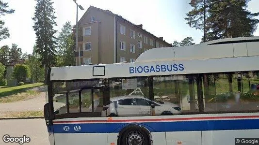 Lägenheter att hyra i Fagersta - Bild från Google Street View