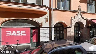 Lägenheter till salu i Östermalm - Bild från Google Street View
