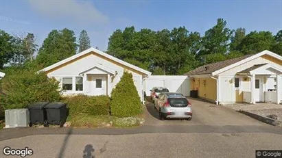 Lägenheter till salu i Älmhult - Bild från Google Street View