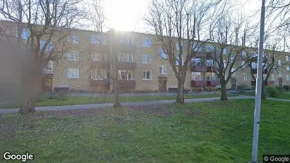 Bostadsrätter till salu i Lund - Bild från Google Street View