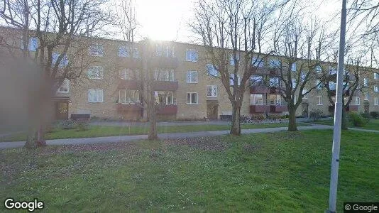 Bostadsrätter till salu i Lund - Bild från Google Street View