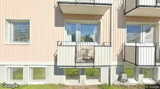 Bostadsrätter till salu i Kiruna - Bild från Google Street View