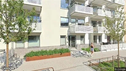 Lägenheter till salu i Täby - Bild från Google Street View