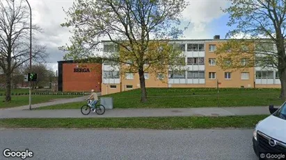 Lägenheter att hyra i Eslöv - Bild från Google Street View