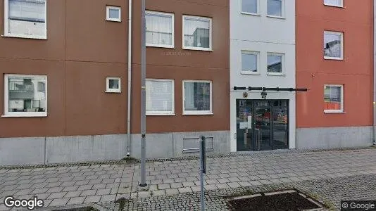Bostadsrätter till salu i Gävle - Bild från Google Street View