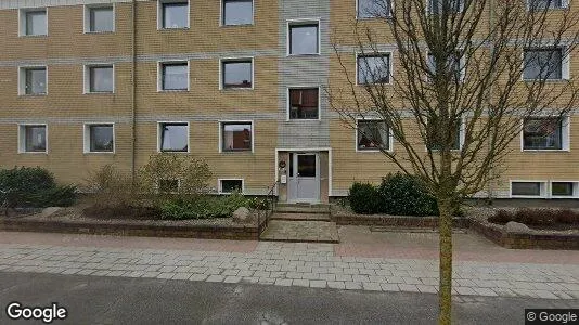 Bostadsrätter till salu i Ystad - Bild från Google Street View