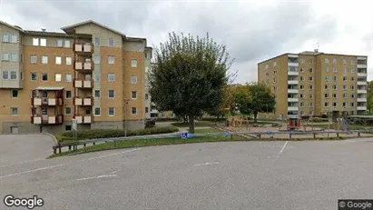 Bostadsrätter till salu i Karlshamn - Bild från Google Street View