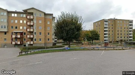 Bostadsrätter till salu i Karlshamn - Bild från Google Street View