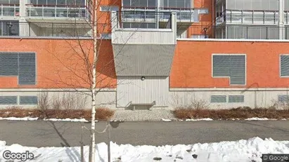 Bostadsrätter till salu i Umeå - Bild från Google Street View
