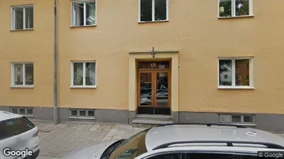 Bostadsrätter till salu i Västerort - Bild från Google Street View