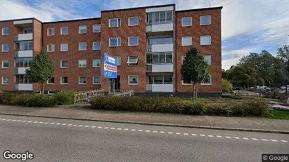 Bostadsrätter till salu i Ängelholm - Bild från Google Street View