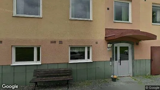 Bostadsrätter till salu i Skellefteå - Bild från Google Street View