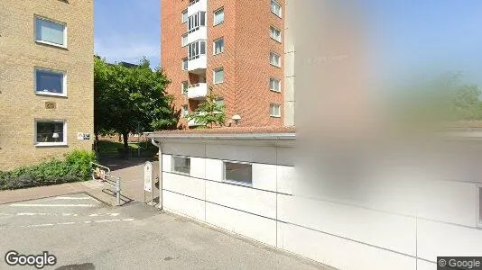 Bostadsrätter till salu i Malmö Centrum - Bild från Google Street View
