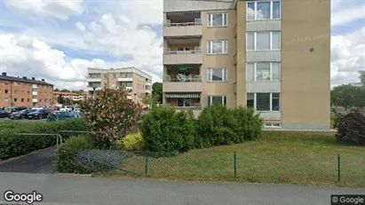 Bostadsrätter till salu i Kristianstad - Bild från Google Street View