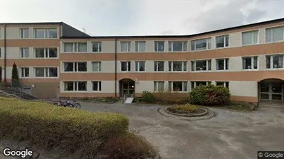Bostadsrätter till salu i Huddinge - Bild från Google Street View