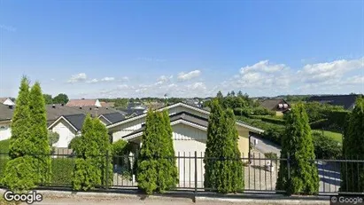 Bostadsrätter till salu i Hörby - Bild från Google Street View