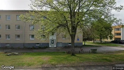 Bostadsrätter till salu i Nyköping - Bild från Google Street View