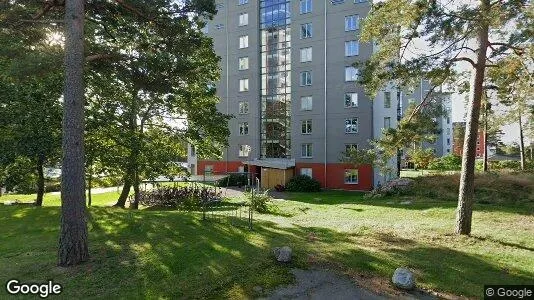 Bostadsrätter till salu i Hammarö - Bild från Google Street View