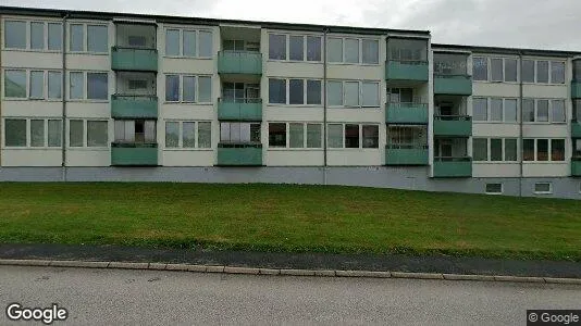 Bostadsrätter till salu i Uddevalla - Bild från Google Street View