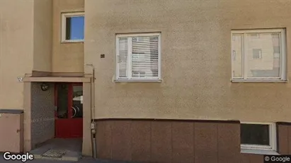 Bostadsrätter till salu i Köping - Bild från Google Street View