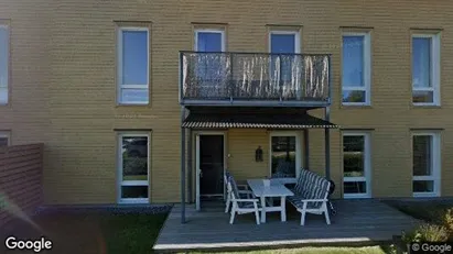 Bostadsrätter till salu i Knivsta - Bild från Google Street View