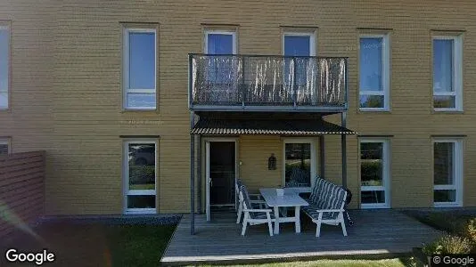 Bostadsrätter till salu i Knivsta - Bild från Google Street View