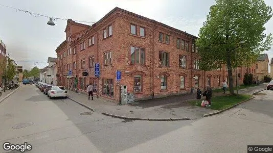 Bostadsrätter till salu i Nyköping - Bild från Google Street View