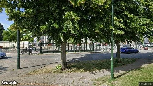 Bostadsrätter till salu i Malmö Centrum - Bild från Google Street View