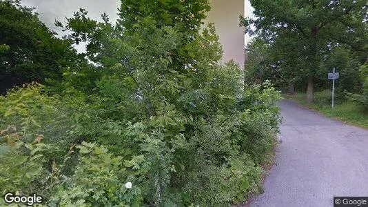 Bostadsrätter till salu i Karlskrona - Bild från Google Street View