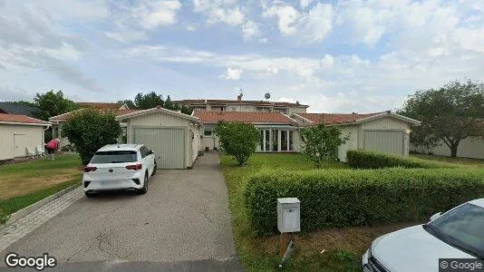 Bostadsrätter till salu i Bollnäs - Bild från Google Street View