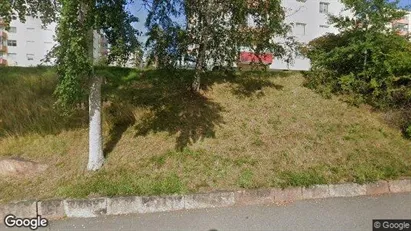 Bostadsrätter till salu i Tranås - Bild från Google Street View