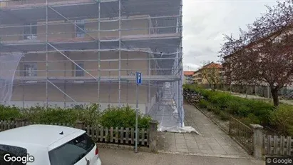 Bostadsrätter till salu i Halmstad - Bild från Google Street View