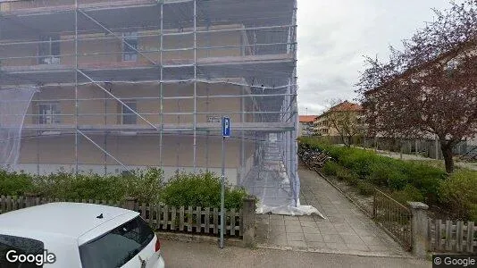 Bostadsrätter till salu i Halmstad - Bild från Google Street View
