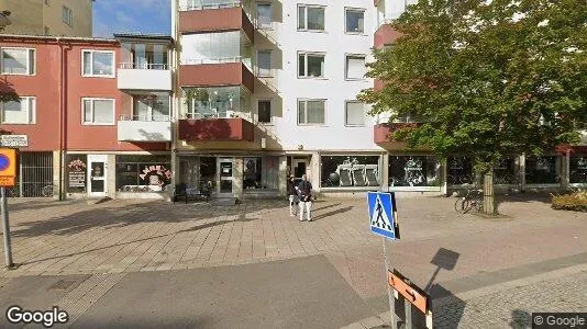 Bostadsrätter till salu i Sandviken - Bild från Google Street View