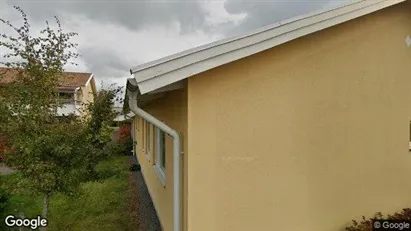 Bostadsrätter till salu i Kungsbacka - Bild från Google Street View