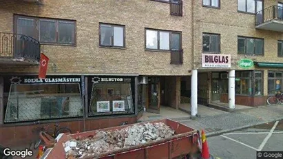 Bostadsrätter till salu i Karlstad - Bild från Google Street View