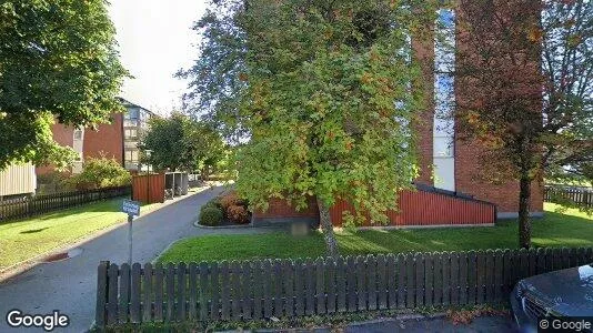 Bostadsrätter till salu i Vetlanda - Bild från Google Street View