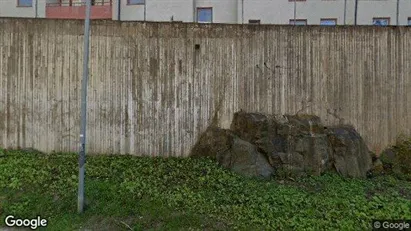 Lägenheter att hyra i Huddinge - Bild från Google Street View