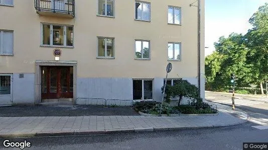 Lägenheter till salu i Södermalm - Bild från Google Street View