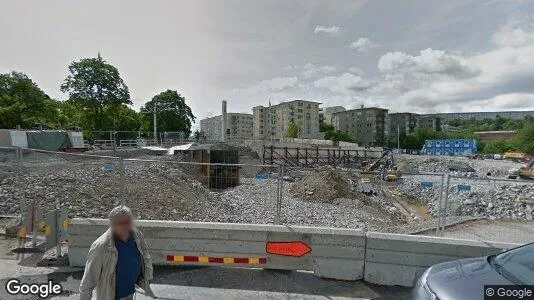 Lägenheter till salu i Södermalm - Bild från Google Street View