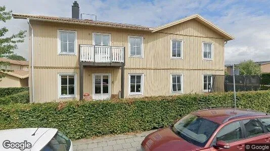 Lägenheter till salu i Lomma - Bild från Google Street View