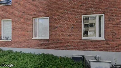 Lägenheter till salu i Huddinge - Bild från Google Street View