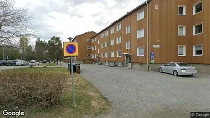 Lägenheter till salu i Skellefteå - Bild från Google Street View