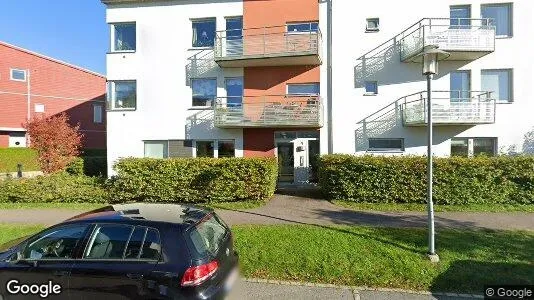 Lägenheter till salu i Kungsbacka - Bild från Google Street View