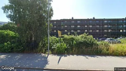 Lägenheter till salu i Uppsala - Bild från Google Street View